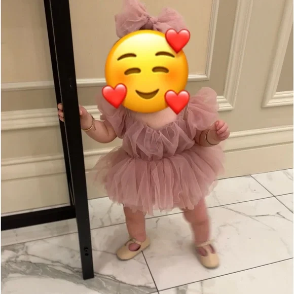 Arabella and Rose | Dresses | Arabella And Rose Baby Tutu Romper